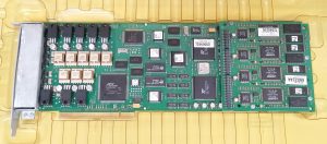 Brooktrout Technology TR114*P4L 4 Channel Loop Fax Board With Cables - Image 4