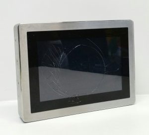 Aplex VITAM-810P-05 10.1" Stainless IP66/IP69K Fanless Intel Celeron N2930 Panel PC