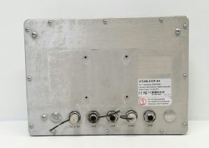 Aplex VITAM-810P-05 10.1" Stainless IP66/IP69K Fanless Intel Celeron N2930 Panel PC - Image 3