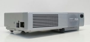 Hitachi XGA CP-X275 Multimedia Mobile LCD Projector 68 Lamp Hours - Image 12