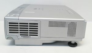 Hitachi XGA CP-X275 Multimedia Mobile LCD Projector 68 Lamp Hours - Image 11