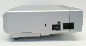 Hitachi XGA CP-X275 Multimedia Mobile LCD Projector 68 Lamp Hours - Image 8