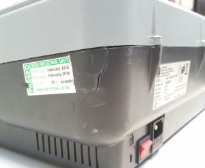 Acco GBC CombBind C366E Comb Binding Machine - Image 3