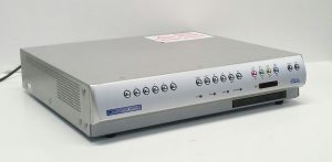 Dedicated Micros Digital Sprite2 DS2AC DX06C-80G CCTV Recorder