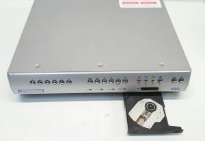 Dedicated Micros Digital Sprite2 DS2AC DX06C-80G CCTV Recorder - Image 6