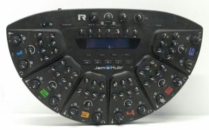 JamHub Tour Bus Studio Rehearsal Audio Mixer - Spares/Repairs