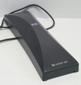 HP ScanJet XPA C9861A Negative Film Scanner