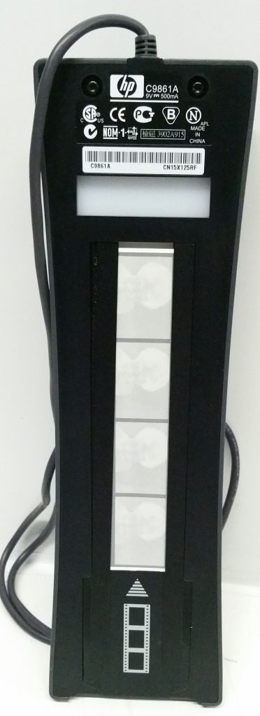 HP ScanJet XPA C9861A Negative Film Scanner - Image 3