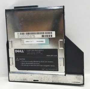 Dell 3.5" 1.44 MB Floppy Disc Drive Module 4702P