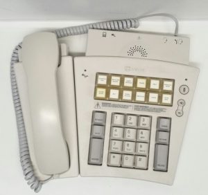 Mitel 5550 IP Console Light BA-50001147 Desk Phone - Image 7