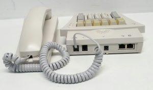 Mitel 5550 IP Console Light BA-50001147 Desk Phone - Image 6