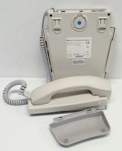 Mitel 5550 IP Console Light BA-50001147 Desk Phone - Image 3