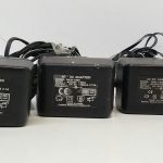 Joblot 5x AC-DC Adaptor SA35-73BS 9V/ 300mA