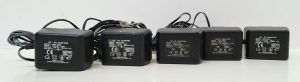Joblot 5x AC-DC Adaptor SA35-73BS 9V/ 300mA - Image 2