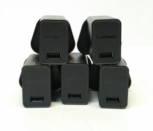 Job lot Lenovo AC Adapter C-P37 5x Adapter 5x USB - Image 2