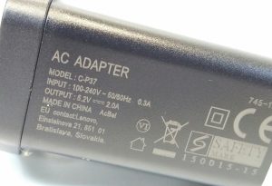 Job lot Lenovo AC Adapter C-P37 5x Adapter 5x USB - Image 3