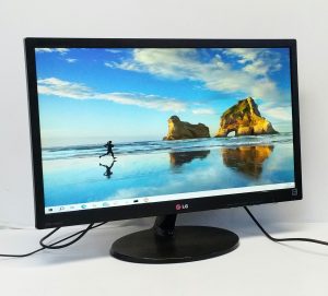 LG Flatron 24EN43VS-B 24" Monitor