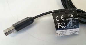 3D Connexion Space Explorer USB Mouse - Image 4