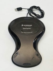 3D Connexion Space Explorer USB Mouse - Image 3
