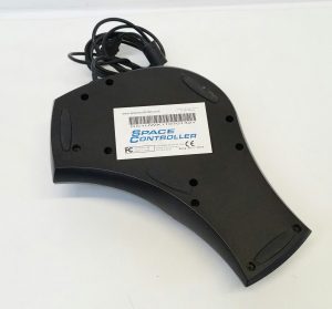 Space Controller DC1IWX11070146P USB Mouse - Image 2