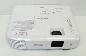 Epson HDMI EB-E01 LCD Projector H971B - Image 8