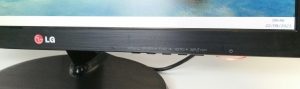LG Flatron 24EN43VSA 24EN43VS-B 24" Monitor With Stand - Image 7