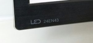 LG Flatron 24EN43VSA 24EN43VS-B 24" Monitor With Stand - Image 6