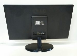 LG Flatron 24EN43VSA 24EN43VS-B 24" Monitor With Stand - Image 5
