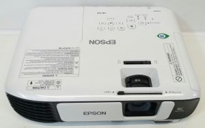 Epson H843B EB-X41 HDMI LCD Projector - Image 7