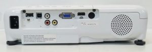 Epson H843B EB-X41 HDMI LCD Projector - Image 5