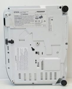 Epson H843B EB-X41 HDMI LCD Projector - Image 4