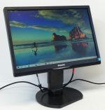 Philips MWB1190T Brilliance 190B 19" DVI VGA Monitor