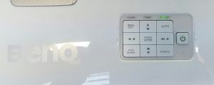 BenQ MS630ST HDMI Digital Projector with 2785 Lamp Hours Used - Image 10