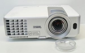 BenQ MS630ST HDMI Digital Projector with 2785 Lamp Hours Used - Image 8