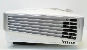 BenQ MS630ST HDMI Digital Projector with 2785 Lamp Hours Used - Image 6