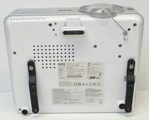 BenQ MS630ST HDMI Digital Projector with 2785 Lamp Hours Used - Image 4