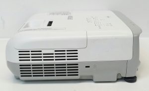 Epson H570B EB-X20 HDMI LCD Projector with 836 Lamp Hours Used - Image 6