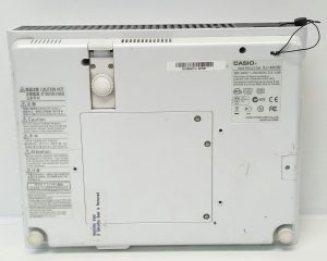 Casio XJ-M130 Data Projector with 7156 Lamp Hours Used - Image 4