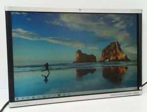 HP Compaq LA2205WG 22" VGA DVI Monitor