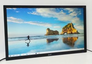 Acer V246HL 24" VGA DVI LCD Monitor