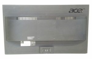 Acer V246HL 24" VGA DVI LCD Monitor - Image 5