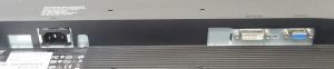 Acer V246HL 24" VGA DVI LCD Monitor - Image 4
