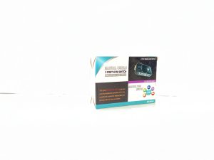 Unbranded Manual USB 2.0 2 Port KVM Switch MT-201UK