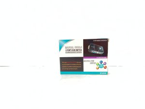 Unbranded Manual USB 2.0 2 Port KVM Switch MT-201UK - Image 2