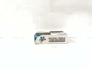Unbranded Manual USB 2.0 2 Port KVM Switch MT-201UK - Image 5