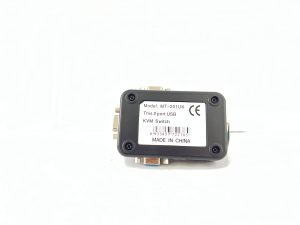 Unbranded Manual USB 2.0 2 Port KVM Switch MT-201UK - Image 3