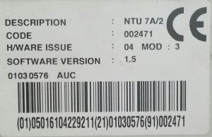 BT NTU7A/2 002471 Network Terminating Unit - Untested - Image 6