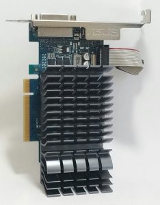 ASUS GeForce GT 710 Video Graphics Card GT 710-1-SL