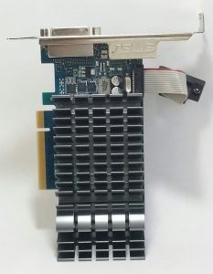 ASUS GeForce GT 710 Video Graphics Card GT 710-1-SL - Image 2