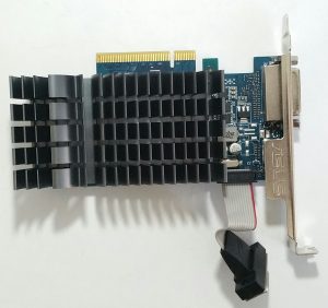 ASUS GeForce GT 710 Video Graphics Card GT 710-1-SL - Image 3